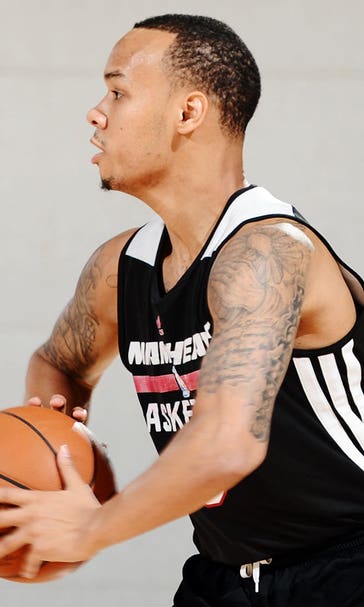 VIDEO: Heat rookie Shabazz Napier buries behind-the-back 3